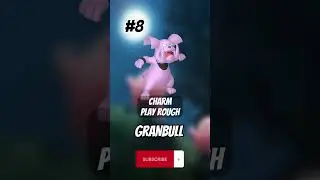 Top 10 Fairy Type Raid Attackers In Pokémon GO!