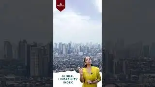 CURRENT AFFAIRS PROMPTER - GLOBAL LIVEABILITY INDEX