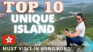 10 Best  Unique Places must Visit in Hong Kong #tourist #hongkong #spots