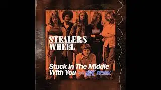 Stealers Wheel - Stuck In The Middle With You (LONI Remix)