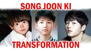 The Transformation of Song Joon Ki