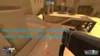 Gaining Rage w/o Enemies in TF2