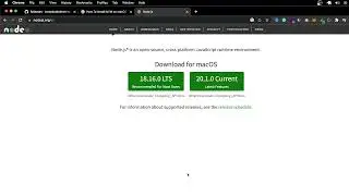 How to install NVM and manage multiple Node Versions #nvm #robalaxtechnologies