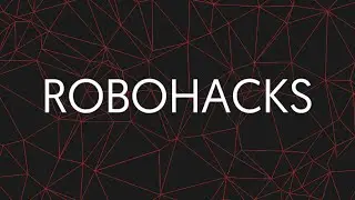 RoboHacks 2016