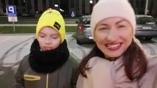 Жизнь в Польше / Предрождественские дни / Получили деньги / Покупки JYSK / Cняли гипс / Ёлка готова