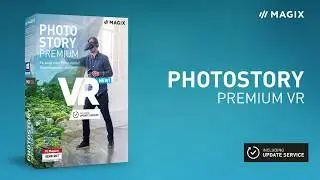 MAGIX Photostory Premium VR