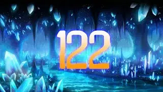 Magic Rush Heroes (хрустальное подземелье 122 уровень)