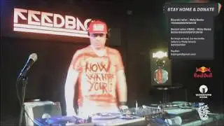 DJ Funky Junkie @ Quarantine Room Episode 8, 30.04.2020.