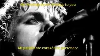 Green Day - Last Night On Earth ( Subtitulado )