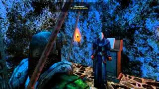 Gothic 2 Мод Ужас кладбища (эп.8) (Тайны собора)