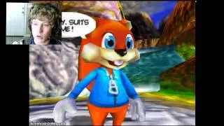 Conker's Bad Fur day Episode 4 - bewbs!