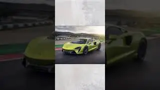 🔴 McLaren Artura 2021 👁‍🗨