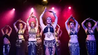 Trap | tribal fusion staging by Divon @Arcanum IV Tribal Fest