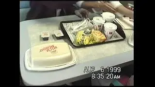 1999: Breakfast At McDonald's
