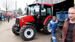 Трактор СМТ 80