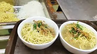 MIE BAKSO PRASMANAN MEULABOH  ENAKNYA NAMM FULL 