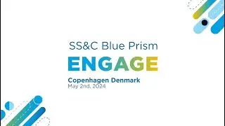 SS&C Blue Prism Engage - Nordics Series Roundup