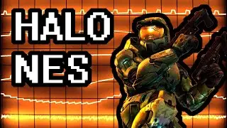 Peril - Halo 2 --- 8-BIT NES/Famicom [2A03 + VRC6]