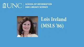 Virtual Office Hours with Lois Ireland: Special Libraries