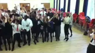 SNHS Shuffle