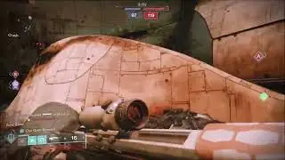 Destiny 2: RANDY'S THROWING KNIFE Review & Gameplay  pvp