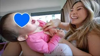 Elisa lacht sich kaputt 😂 Amazon Haul | Neue kreativ Spiele | Mädelstag mit Clara VLOG | Mamiseelen