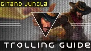 #Twisted #League Trolling Guide Twisted Fate Jungla Ad
