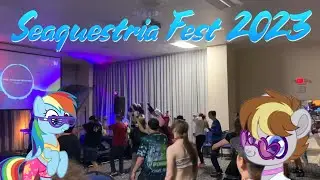 So I went to Seaquestria Fest 2023… (PART 2/2)