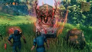 Valheim Live Stream with Azsa!