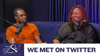 We Met On Twitter | Bemi & Toye Badmus | Love, Stories and Vibes