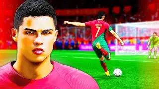 Ronaldo's World Cup Dream...