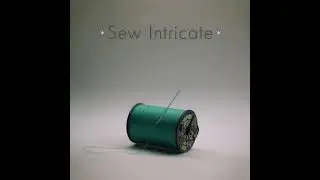Mr I'm Okay - Sew intricate (HQ)