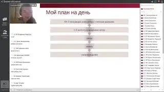 Бизнес-завтрак