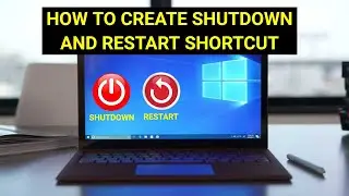 how to add shutdown and restart shortcut key | shutdown shortcut key,shutdown shortcut key windows11