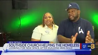 Richmond church helping unhoused people needs new building
