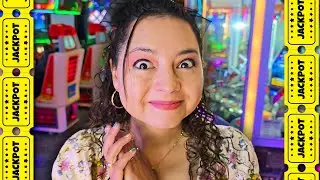 20,000 Ticket Arcade Challenge!