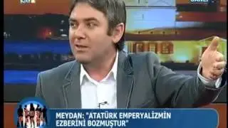 Sinan Meydan - Atatürk Düşmanlarına Müthiş Cevap