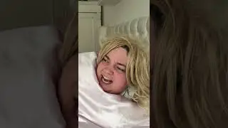 Wenn ich nachts einfach nur schlafen möchte 😂 | Marvholm