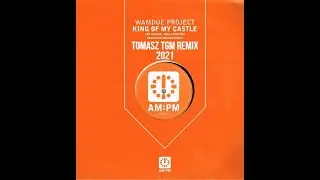 Wamdue Project - King Of My Castle Tomasz TGM Remix