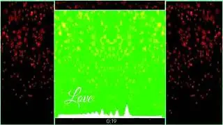 Awesome Avee Player Template Green Screen | Green Screen Stutas | Avee Player Visualizer Effects