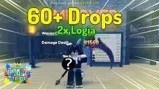 [GPO] 60+ Devil Fruit Drops (2x logia)