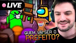 NOSSA ÚLTIMA LIVE POR UM TEMPO (AMONG US)