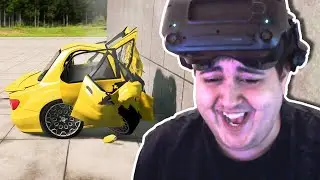 Would I Survive A Car Crash?