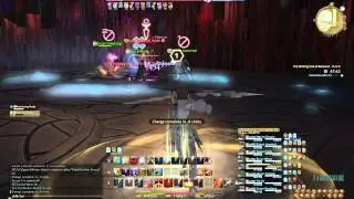 FF14 - Bahamut Coil Turn 2 Bard