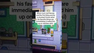 I will do whatever is possible to get this doctor I will #stardewvalley #streamer #twitch