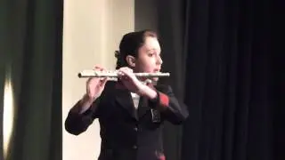 Севастьянова Даша клТереховой Ж.Н.Сапаров Танго