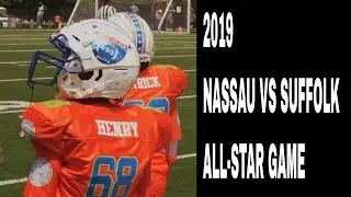 Nassau vs Suffolk All Star Game 2019