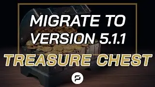 Official Pirate Chain: How To Update The Treasure Chest Wallet to Version 5.1.1