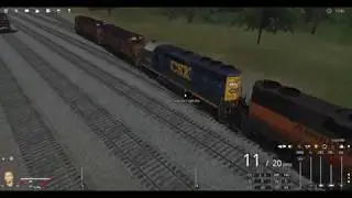 Operations on Approach Medium's Pennsylvania & Berwind