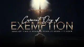 COVENANT DAY OF EXEMPTION | 26, FEBRUARY  2023 | FAITH TABERNACLE OTA